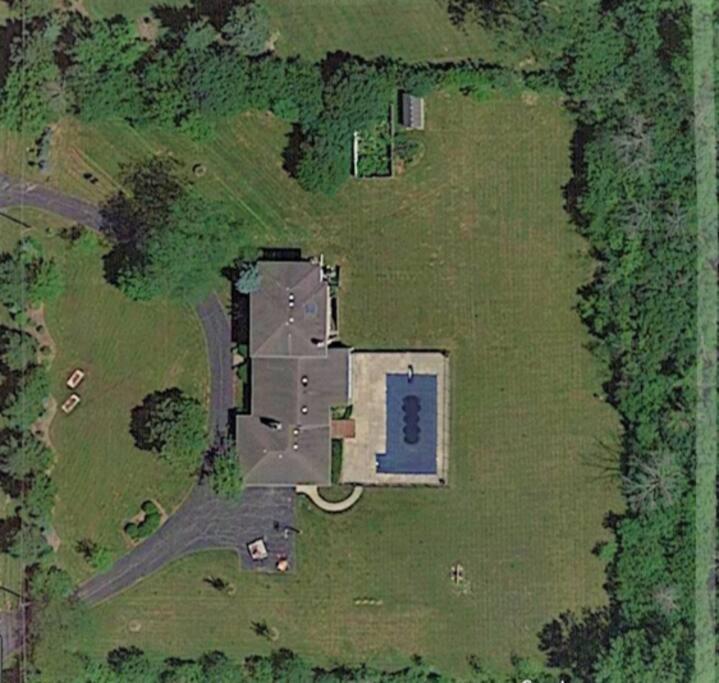 2-Acre Highland Park Retreat With Heated Pool ~ 5* Villa Exterior photo