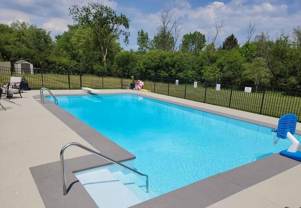 2-Acre Highland Park Retreat With Heated Pool ~ 5* Villa Exterior photo