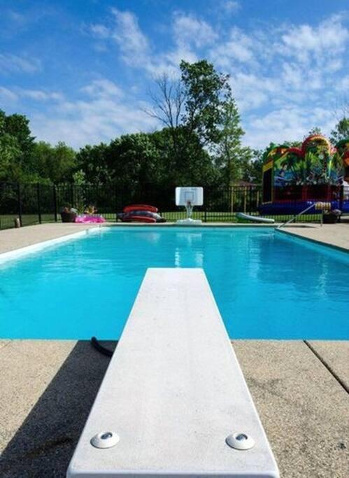 2-Acre Highland Park Retreat With Heated Pool ~ 5* Villa Exterior photo